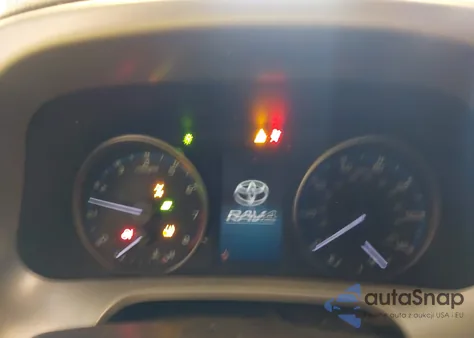 2017 Toyota Rav4 Le from USA, damaged, VIN 2T3BFREV6HW569264